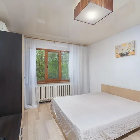 1-Комнатная Квартира Apartment *