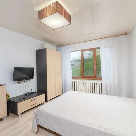Apartment 1-Комнатная Квартира *